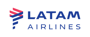 LATAM Airlines Positive PNG 300x124